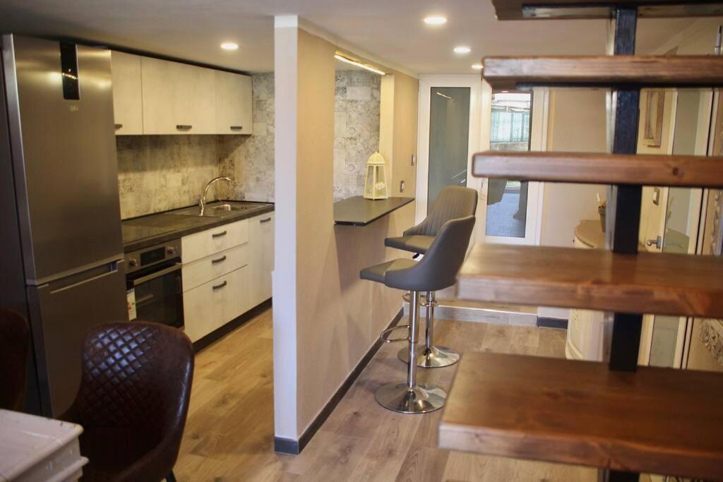 Incanto Apartment ลาสเปเซีย ภายนอก รูปภาพ